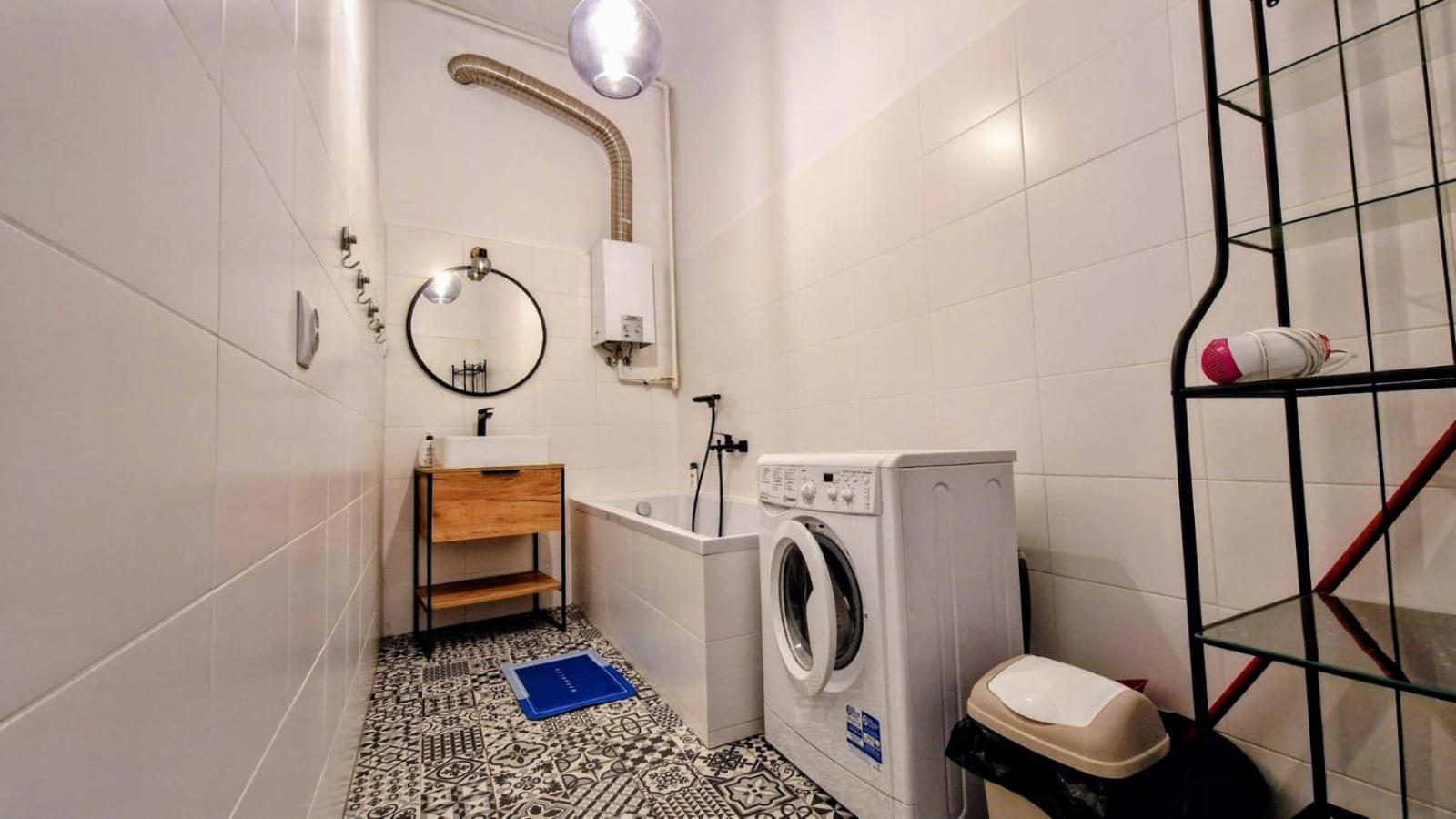Unikatowe !Sienkiewicza Park Apartament 116 M Off Piotrkowska 3 Bedrooms Łódź Exterior foto